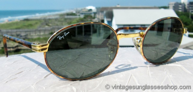 Ray ban sale side street vintage